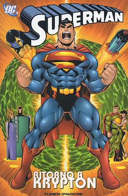Superman: Ritorno a Krypton