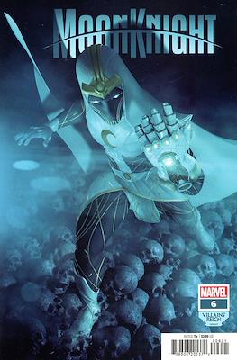 Moon Knight Vol. 8 (2021- Variant Cover) #6.1