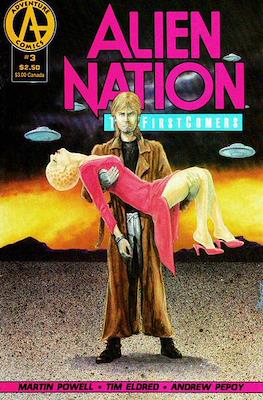 Alien Nation: The FirstComers #3