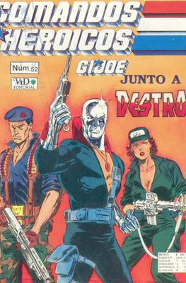 Comandos Heroicos G.I. Joe Vol 1 (1988-1993) #52