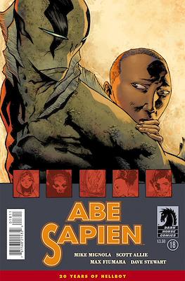 Abe Sapien (Comic Book) #28