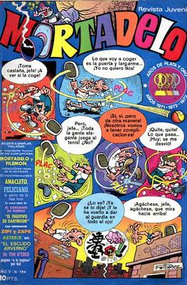 Mortadelo #194