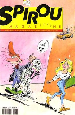 Le journal de Spirou #2907