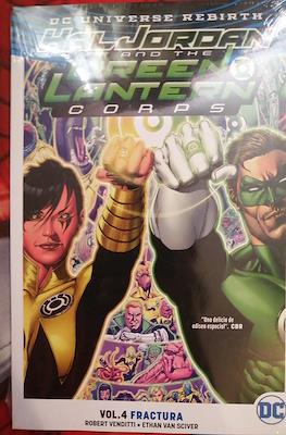 Hal Jordan and The Green Lantern Corps (2017-...) #4