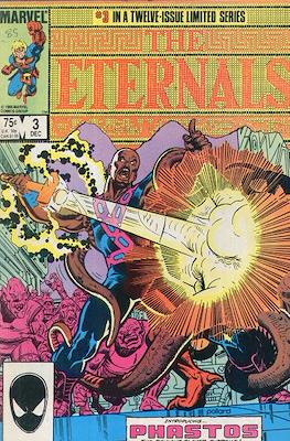 The Eternals Vol. 2 #3