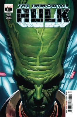 The Immortal Hulk (2018-2021) (Comic Book) #34