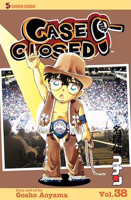 Case Closed #38