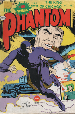 The Phantom #1092