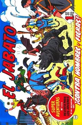 El Jabato. Super aventuras #132