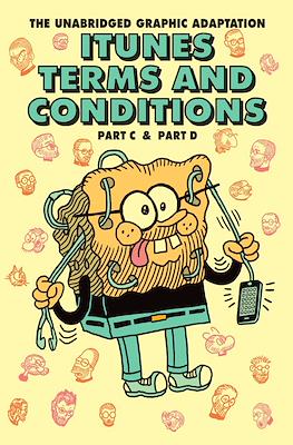 The Unabridged Graphic Adaptation: iTunes Terms and Conditions #2