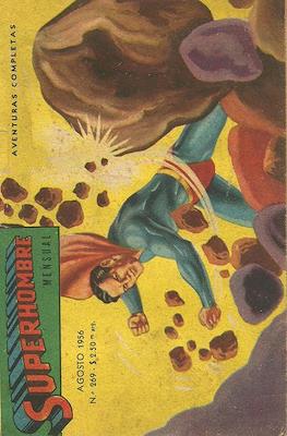 La revista del Superhombre / Superhombre / Superman #269
