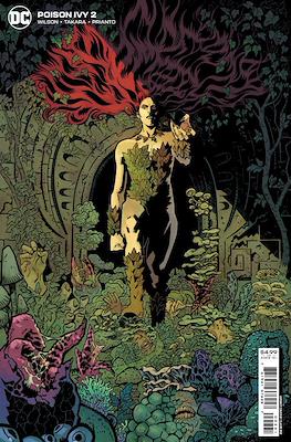 Poison Ivy (2022-Variant Covers) #2.1