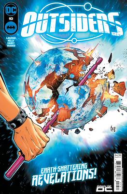 Outsiders Vol. 5 (2023-2024) #10