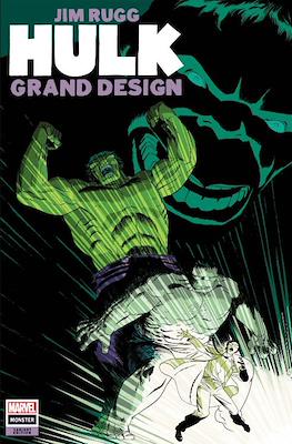 Hulk Grand Design (Variant Cover)