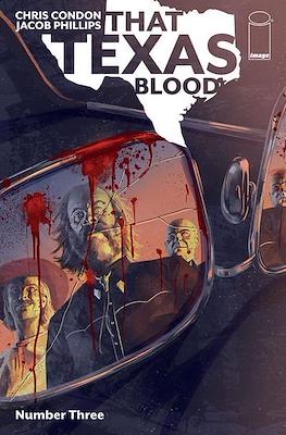 That Texas Blood (Comic Book) #3
