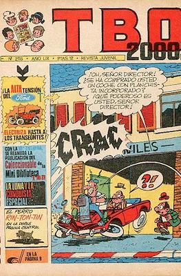 TBO 2000 #2118