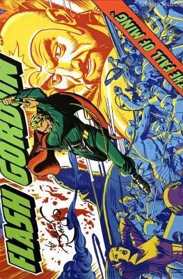 Flash Gordon by Alex Raymond #4