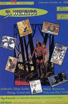 El Wendigo #78
