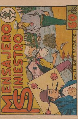 El jinete salvador (1947) #5