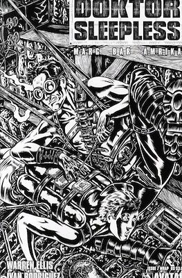 Doktor Sleepless (2007 Variant Covers) #7