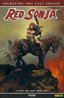 100% Cult Comics: Red Sonja #4