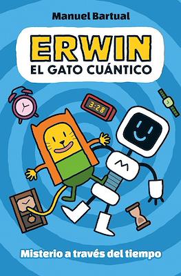 Erwin el gato cuántico (Cartoné 96 pp) #1