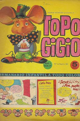 Topo Gigio #21