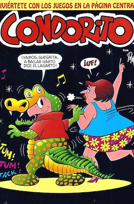 Condorito #657