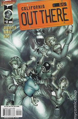 Out There (2001-2003) (Comic Book) #12