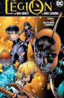 The Legion by Dan Abnett and Andy Lanning #2
