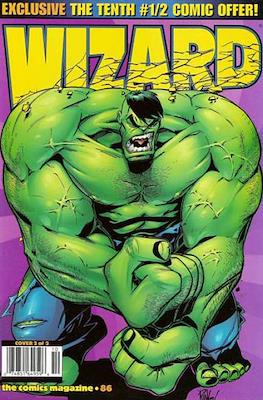 Wizard. The Comics Magazine #86