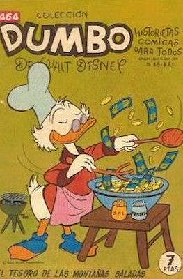 Colección Dumbo de Historietas Cómicas #464