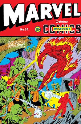 Marvel Mystery Comics (1939-1949) #24