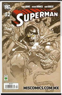 Superman Vol. 3 (2006-2008) #52