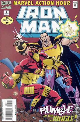 Marvel Action Hour. Iron Man #7