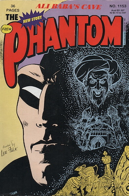 The Phantom #1153