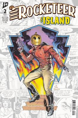 The Rocketeer: The Island (Variant Cover) #2
