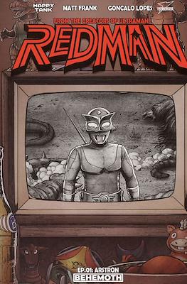 Redman (Variant Cover)