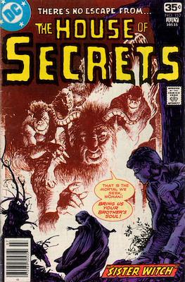 The House of Secrets #152