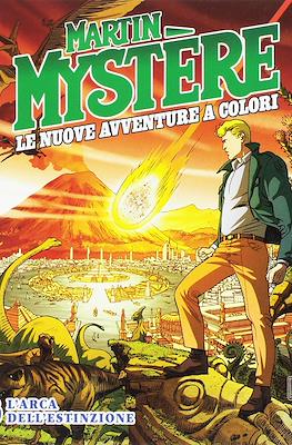 Martin Mystère. Le nuove avventure a colori Vol. 1 #3