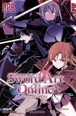 Sword Art Online – Progressive #5