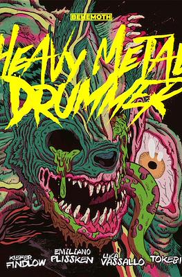 Heavy Metal Drummer #5