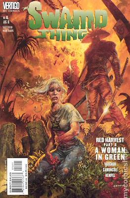 Swamp Thing Vol. 3 (2000-2001) #16
