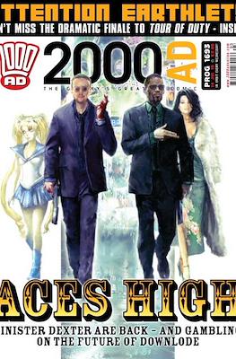 2000 AD #1693