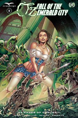 Oz Fall of the Emerald City #3