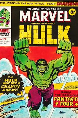 The Mighty World of Marvel / Marvel Comic / Marvel Superheroes #175