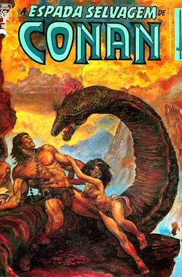A Espada Selvagem de Conan #65