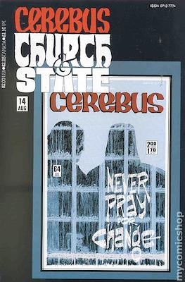 Cerebus: Church and State #14