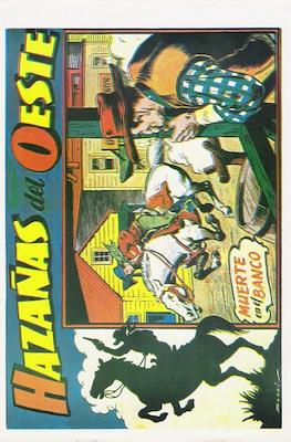Hazañas del oeste (1950) #4