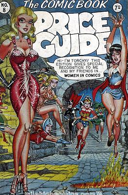 The Overstreet Comic Book Price Guide #8
